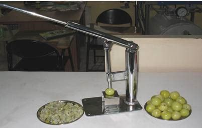 Agricultural Processing Equipments :: Milling and Extraction Equipments