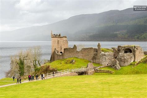 2025 Loch Ness, Glencoe & the Highlands Tour from Edinburgh - with Reviews