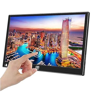 Buy Eleduino 15.6" inch Portable Touchscreen Monitor Second Screen ...