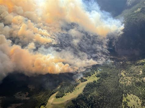 Bipartisan Infrastructure Law provides $14.5 million for wildfire ...