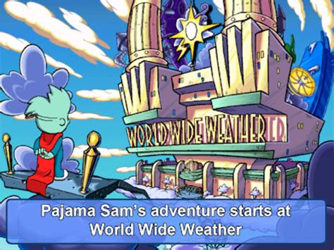 Image result for Pajama Sam 2 Computer