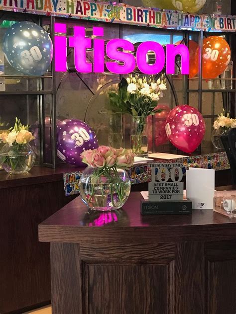 Itison Office Photos