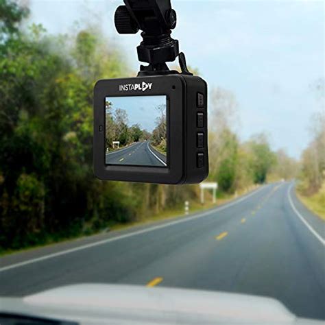 Instaplay INSTACAM Full HD 1080 Pixel Car Dash Camera : Amazon.in ...