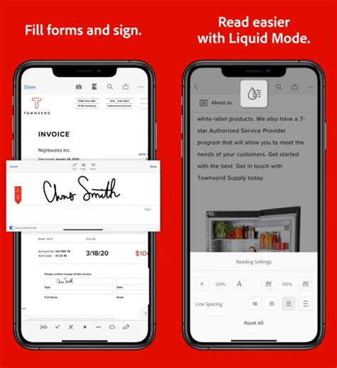 Image result for Android Acrobat Reader