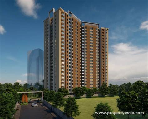 Kohinoor Courtyard One Ph-2 - Wakad, Pune - Apartment Project ...