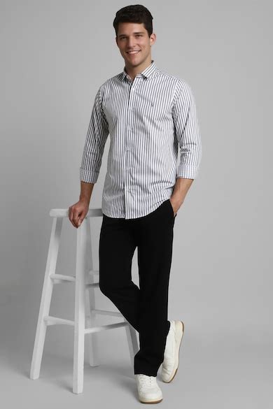 Simon Carter Shirts, Simon Carter White Shirt for Men at simoncarter ...