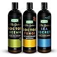 IFFCO Urban Gardens - Doctor Series + Growth Promoter Combo - 600 ML ...