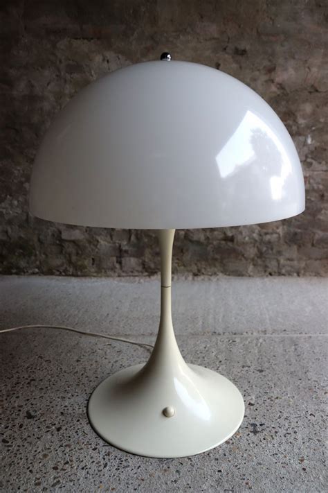 Verner Panton - Panthella - Original Table Lamp - 23430 - Louis Poulsen ...