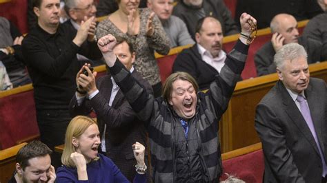 Ukraine peace deal may mean freedom for Yulia Tymoshenko, Ukraine's ...