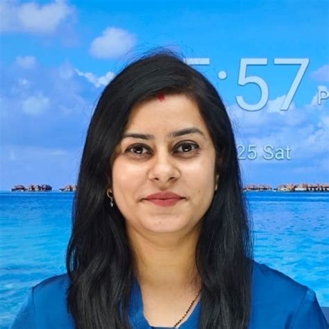 Upasana - Stock Market Analysis teacher in New Delhi - ₹3000/h