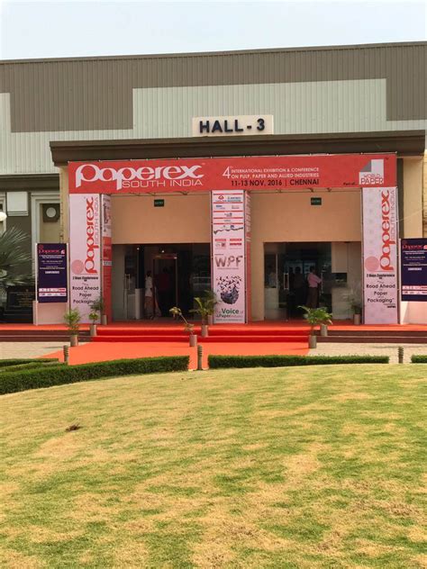 ‘Road ahead for paper and packaging industry’ the focus at Paperex ...