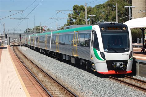 Image result for Perth Train Ride