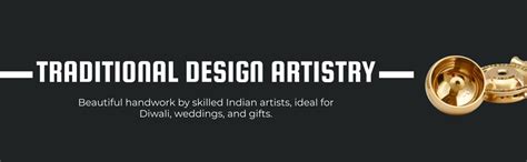 Buy Bhimonee Decor | Pure Brass Udupi Nanda Bowl Long Table Diya | 4.25 ...