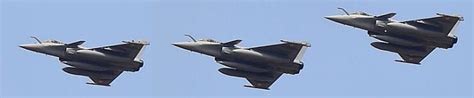 Three Indian Rafale Combat Aircraft To Participate In France's Bastille ...