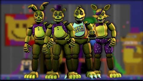 Image result for Animatronic Spring Lock