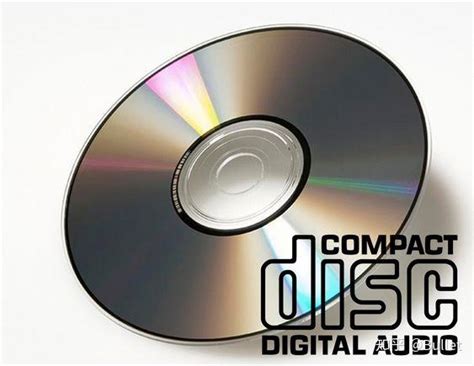 什么是Compact disc（CD）激光唱片？ - 知乎