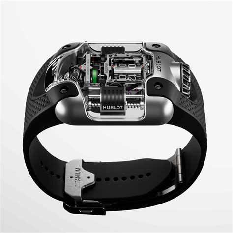 LVMH Watch Week 2024: Hublot extends its Classic Fusion and Big Bang ...