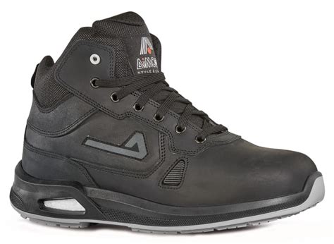 COBALT IA101 45 AIMONT | AIMONT VIGOREX Black ESD Safe Aluminium Toe ...