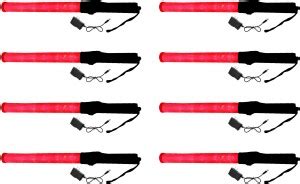 Ladwa Rechargeable Baton For Outdoor Safety Traffic Signal Warning ...