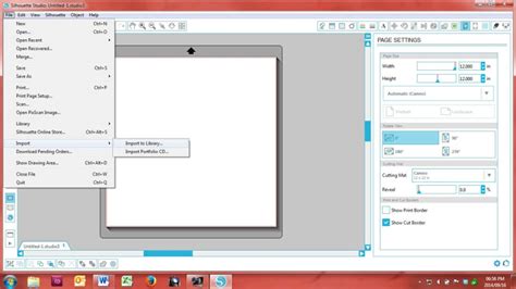 Image result for Silhouette Studio Tutorial