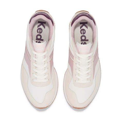 Keds Rena Nylon/Suede Lace Up - Free Shipping | KEDS