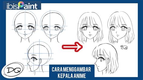 cara membuat karakter anime sendiri di android