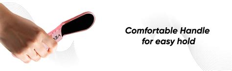 Buy VEGA Dual Sided Pedicure Scraper Filer Removing Hard Dry Skin ...