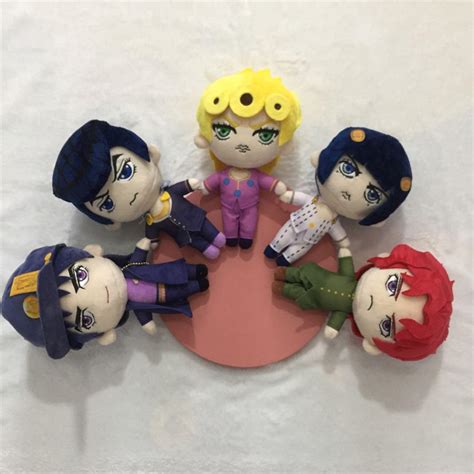 GEROR JoJo Plush Doll Stuffed Animal Toys - Jotaro India | Ubuy