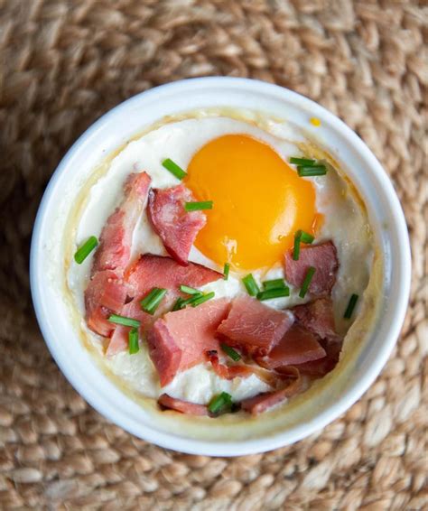 oeuf cocotte en pain de mie