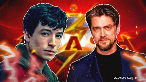 The Flash director teases Ezra Miller's franchise future after ...
