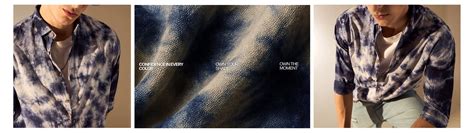 Tie & Dye Shirts – Dennison Fashion India