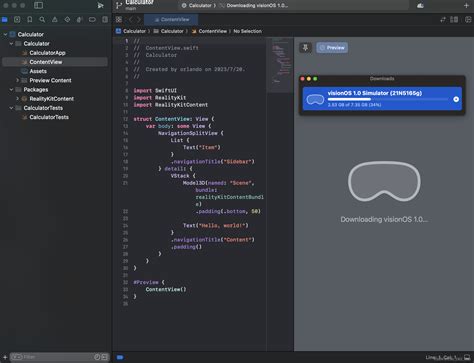 Stackvision Client 的图像结果