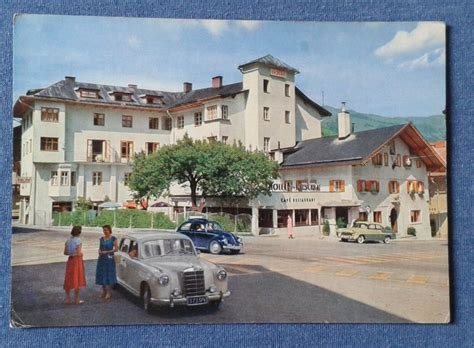 TheSamba.com :: Gallery - Hotel "Zum Hirschen"- Zell am See