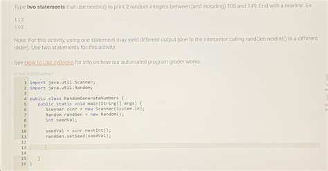 Image result for nextInt in Java