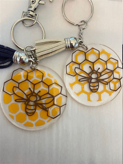 Image result for Minecraft Bee Keychain