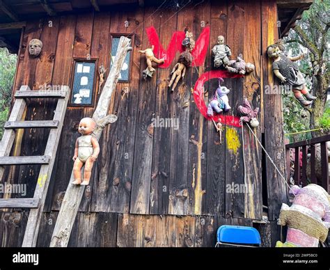 Xochimilco Dolls Island