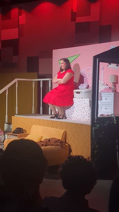 Piper as Rosie Alvarez in Bye Bye Birdie 2025 - YouTube