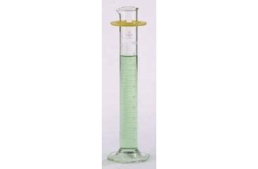 Kimble/Kontes KIMAX Brand Single Metric Scale Graduated Cylinders ...