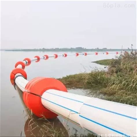 海洋抽泥沙泵管浮筒-宁波柏泰塑料科技有限公司