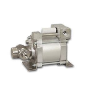 Piston pump - MO72 - Maximator GmbH - water / air-driven / stationary