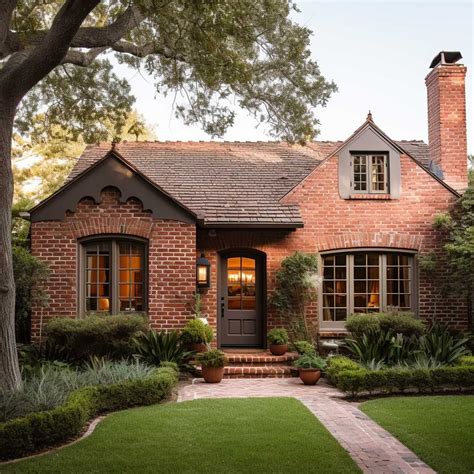 7 bold exterior brick paint color ideas for your home – Artofit