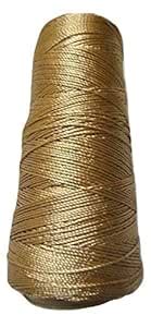 Bhavya Enterprises Viscose Rayon Art Silk Thread Yarn Embroidery ...