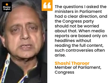 'Modi govt not anti-democratic but anti-Nehru' Shashi Tharoor accuses ...
