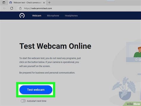 Image result for Test Camera On This PC