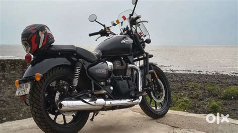 Want to sell my Meteor 350 in mint condition - Motorcycles - 1816667135