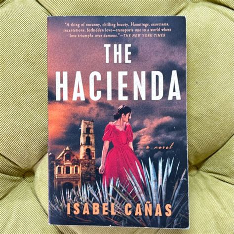 The Hacienda by Isabel Cañas, Paperback | Pangobooks