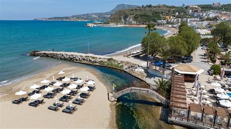 KALYVES BEACH HOTEL (Crete - Chania) - Hotel Reviews, Photos, Rate ...