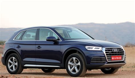 Audi Q5 2018 Launched in India at INR 53.25 Lakh; Interior, Specifications, Images, Features ...