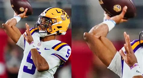 Jayden Daniels remains out vs. Broncos with elbow injury - EMSEKFLOL.COM