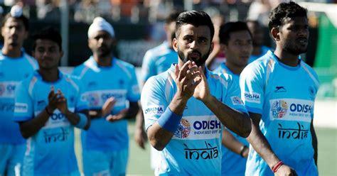 Know Your Arjuna Awardee: Manpreet Singh, who’s on his way to become an ...